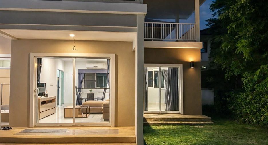 For rent 4 bedrooms house in Mueang Phuket, Phuket