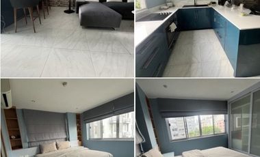 Wohnung zur Miete mit 2 Zimmer in Huai Khwang, Bangkok