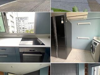 For rent 2 bedrooms condo in Huai Khwang, Bangkok