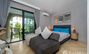 Wohnung zum Kauf mit Studio in Thalang, Phuket