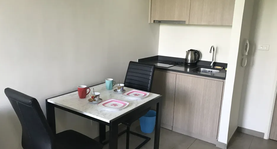 Condo en venta y en alquiler de 1 habitaciones en Bang Lamung, Chonburi