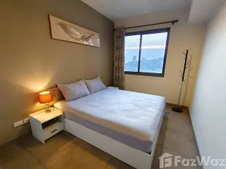 For sale and for rent 1 bed condo in Bang Lamung, Chonburi