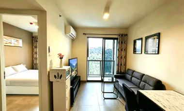 À vendre et à louer 1 chambre condo à Pratumnak, Pattaya