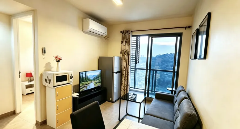 Condo en venta y en alquiler de 1 habitaciones en Bang Lamung, Chonburi