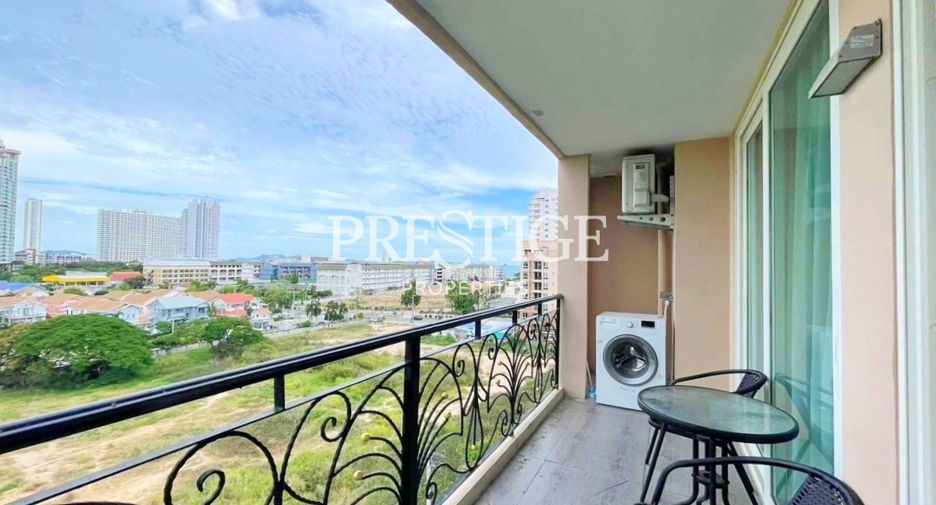 Wohnung zur Miete mit 2 Zimmer in Jomtien, Pattaya