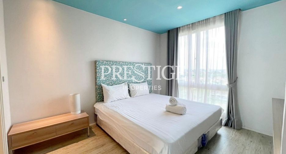 Wohnung zur Miete mit 2 Zimmer in Jomtien, Pattaya