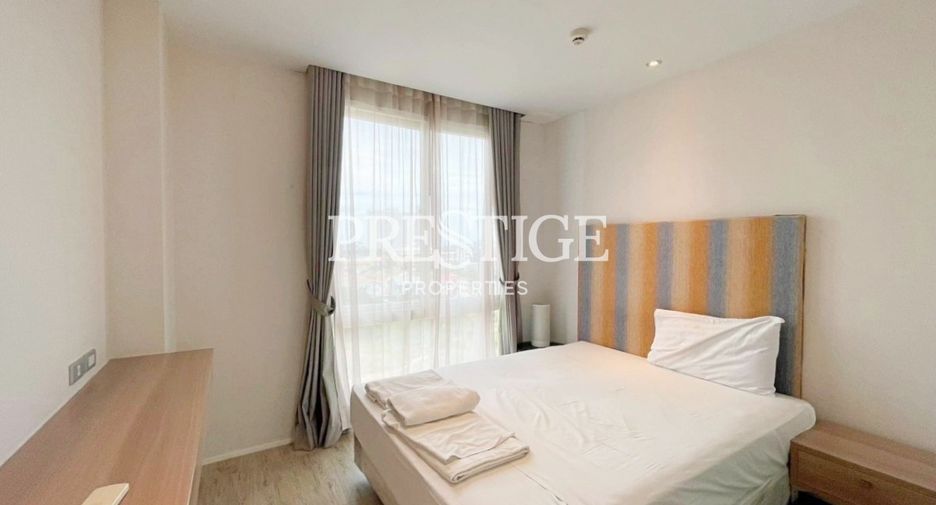 Wohnung zur Miete mit 2 Zimmer in Jomtien, Pattaya
