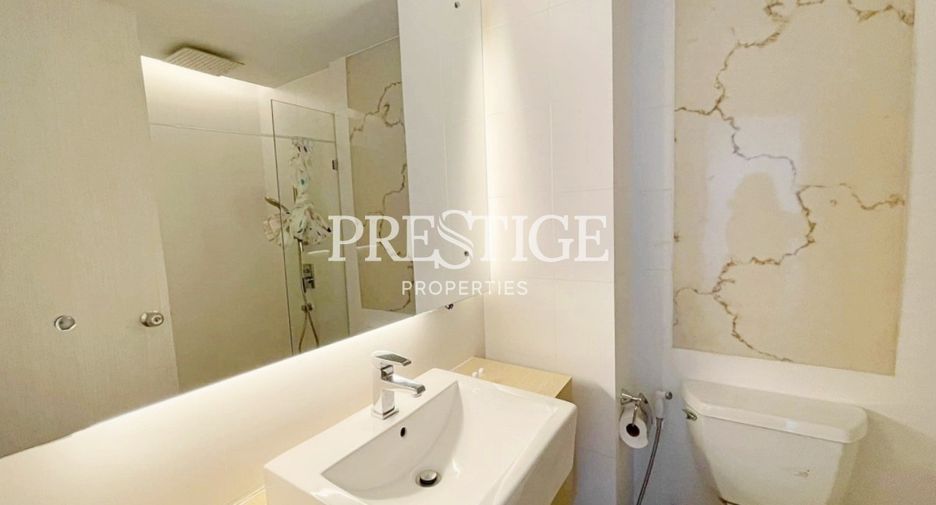 Wohnung zur Miete mit 2 Zimmer in Jomtien, Pattaya