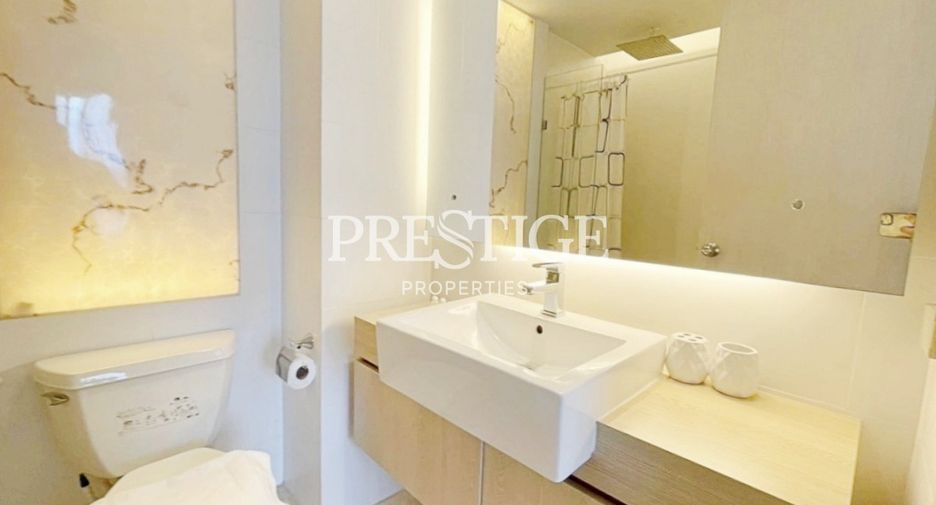 Wohnung zur Miete mit 2 Zimmer in Jomtien, Pattaya