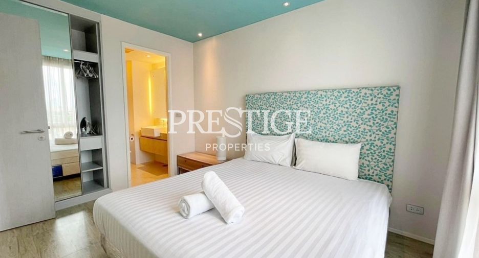 Wohnung zur Miete mit 2 Zimmer in Jomtien, Pattaya