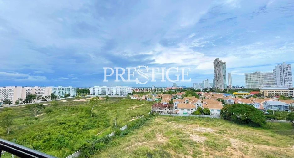 Wohnung zur Miete mit 2 Zimmer in Jomtien, Pattaya