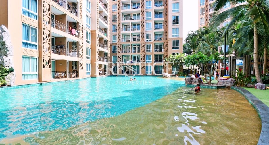 Wohnung zur Miete mit 2 Zimmer in Jomtien, Pattaya