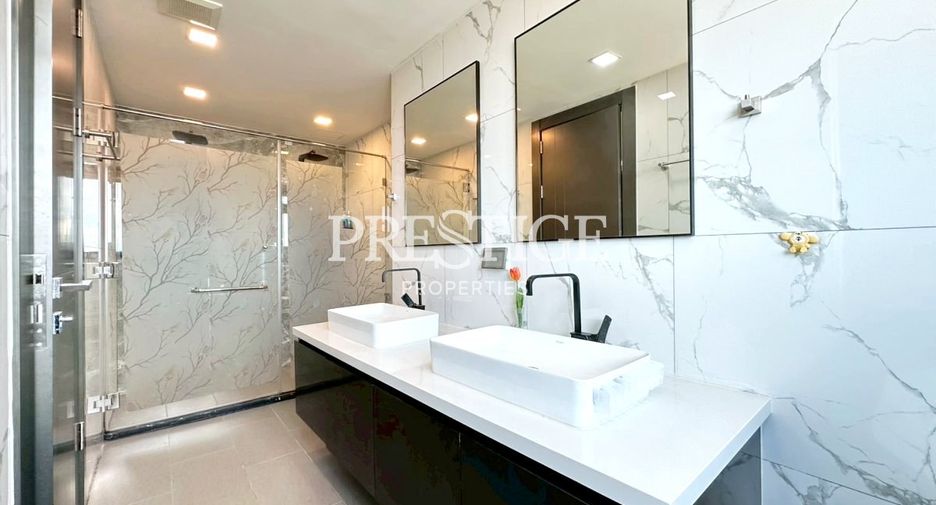 For sale 3 bedrooms condo in Bang Lamung, Chonburi
