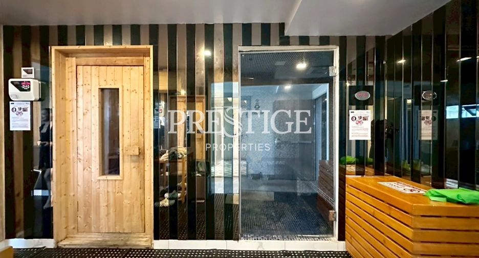 For sale 3 bedrooms condo in Bang Lamung, Chonburi