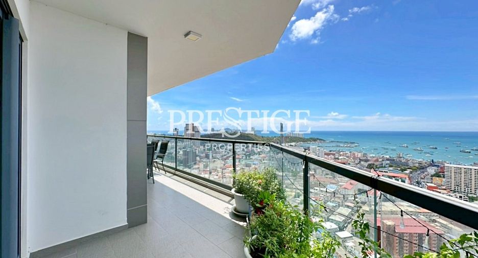 For sale 3 bedrooms condo in Bang Lamung, Chonburi