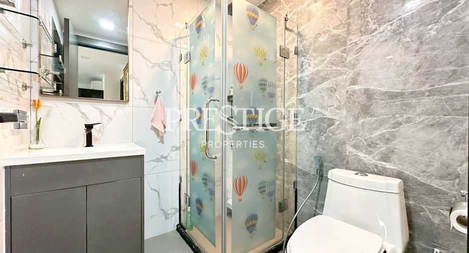 For sale 3 bedrooms condo in Bang Lamung, Chonburi