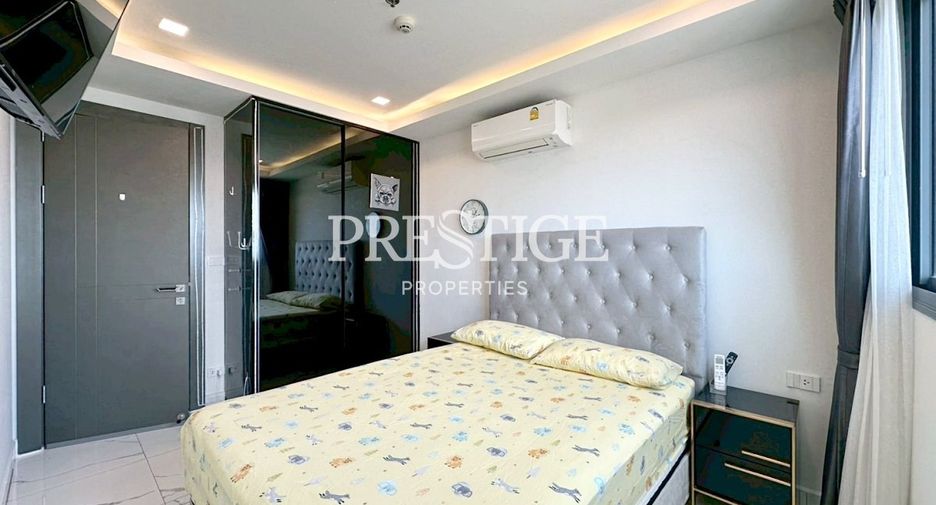 For sale 3 bedrooms condo in Bang Lamung, Chonburi