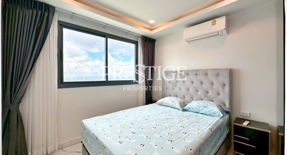 For sale 3 bedrooms condo in Bang Lamung, Chonburi