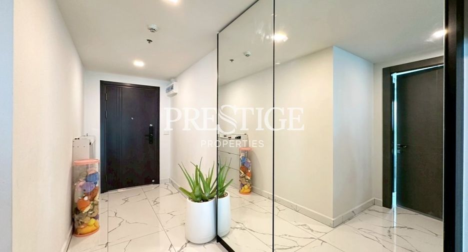 For sale 3 bedrooms condo in Bang Lamung, Chonburi