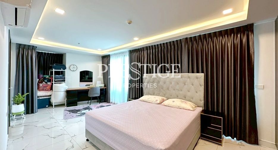 For sale 3 bedrooms condo in Bang Lamung, Chonburi
