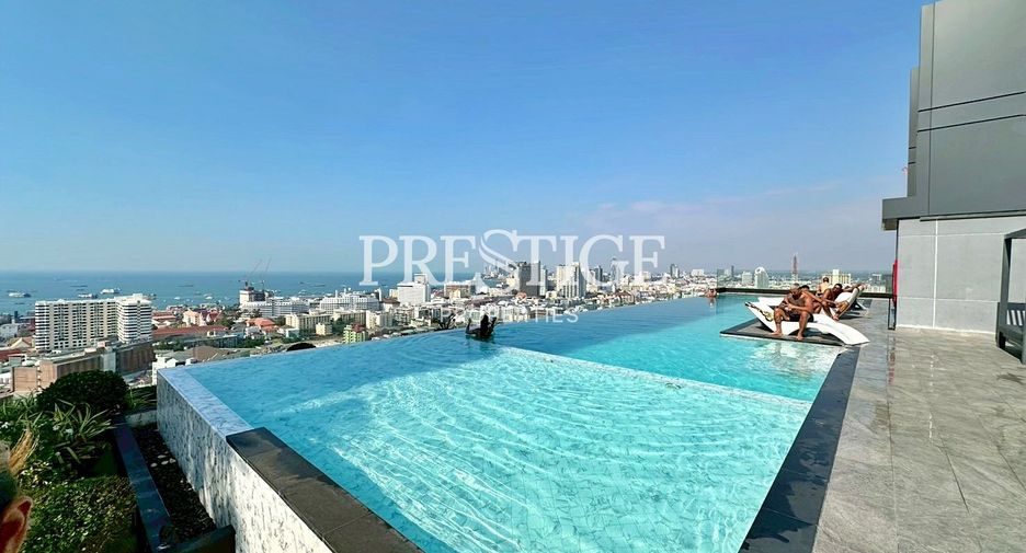 For sale 3 bedrooms condo in Bang Lamung, Chonburi