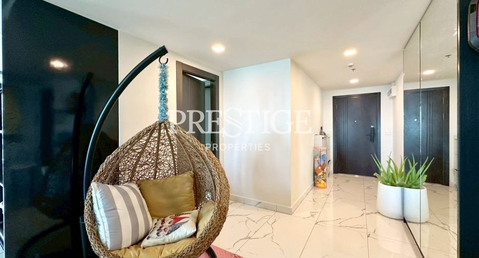 For sale 3 bedrooms condo in Bang Lamung, Chonburi