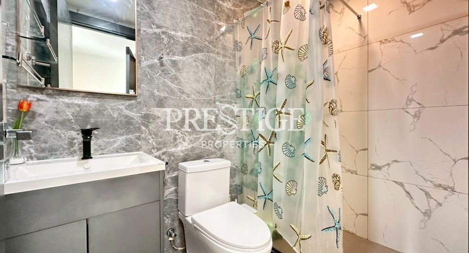 For sale 3 bedrooms condo in Bang Lamung, Chonburi