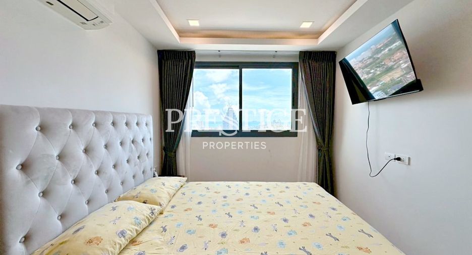 For sale 3 bedrooms condo in Bang Lamung, Chonburi
