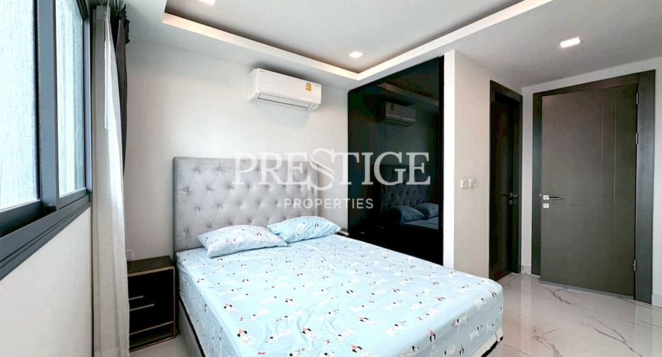For sale 3 bedrooms condo in Bang Lamung, Chonburi