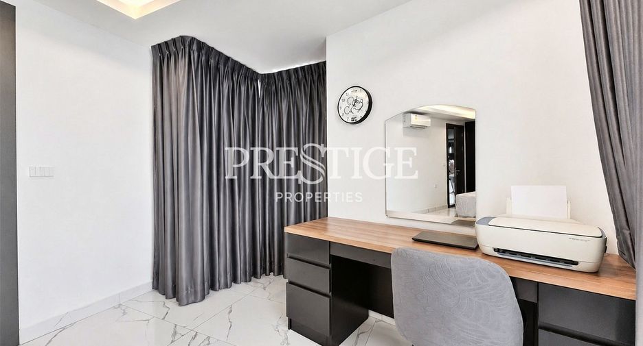 For sale 3 bedrooms condo in Bang Lamung, Chonburi