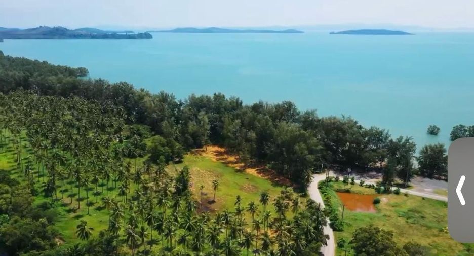 For sale land in Thalang, Phuket