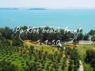 For sale land in Thalang, Phuket