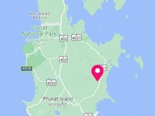 For sale land in Thalang, Phuket