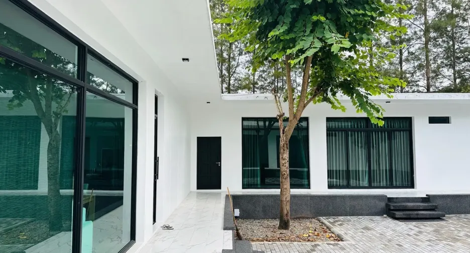 Villa zum Kauf mit 4 Zimmer in Mae Rim, Chiang Mai