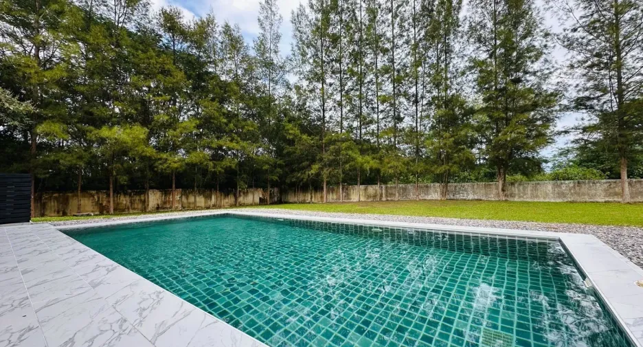 Villa zum Kauf mit 4 Zimmer in Mae Rim, Chiang Mai