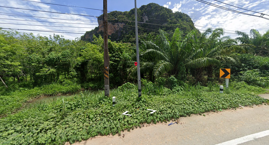 For sale land in Mueang Krabi, Krabi