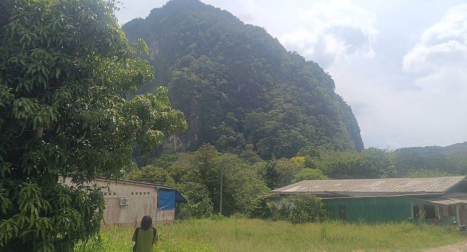 For sale land in Mueang Krabi, Krabi