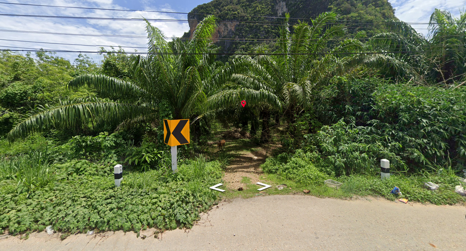 For sale land in Mueang Krabi, Krabi