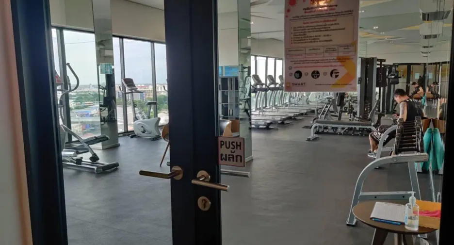 For rent 1 bed condo in Bang Khen, Bangkok