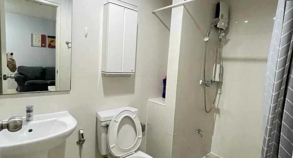 Wohnung zum Kauf mit 1 Zimmer in Bang Na, Bangkok