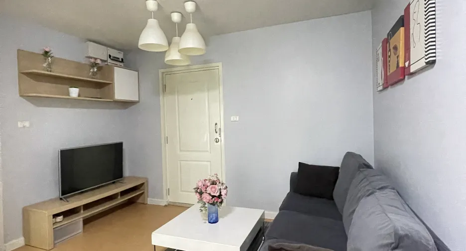 Wohnung zum Kauf mit 1 Zimmer in Bang Na, Bangkok