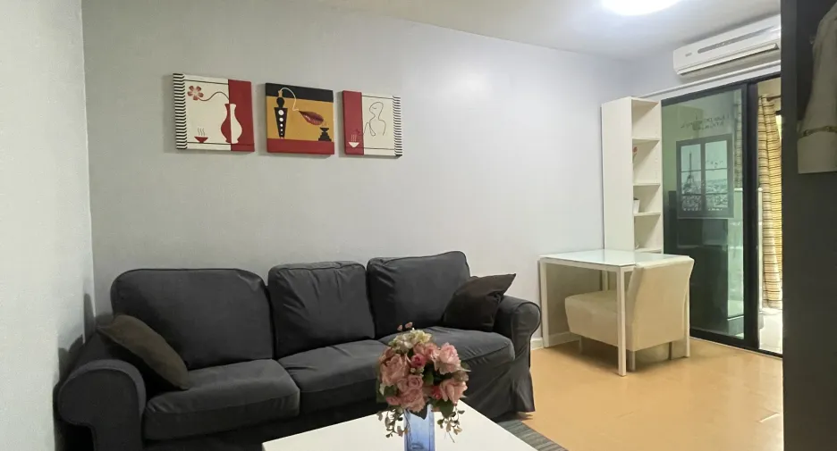 Wohnung zum Kauf mit 1 Zimmer in Bang Na, Bangkok