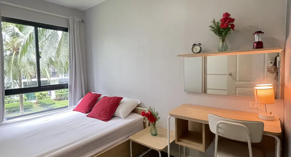 Wohnung zum Kauf mit 1 Zimmer in Bang Na, Bangkok