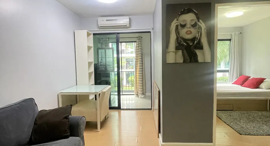 Wohnung zum Kauf mit 1 Zimmer in Bang Na, Bangkok