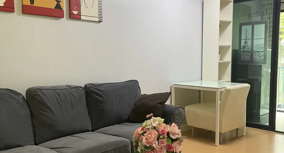 Wohnung zum Kauf mit 1 Zimmer in Bang Na, Bangkok