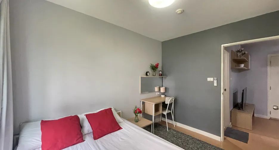 Wohnung zum Kauf mit 1 Zimmer in Bang Na, Bangkok