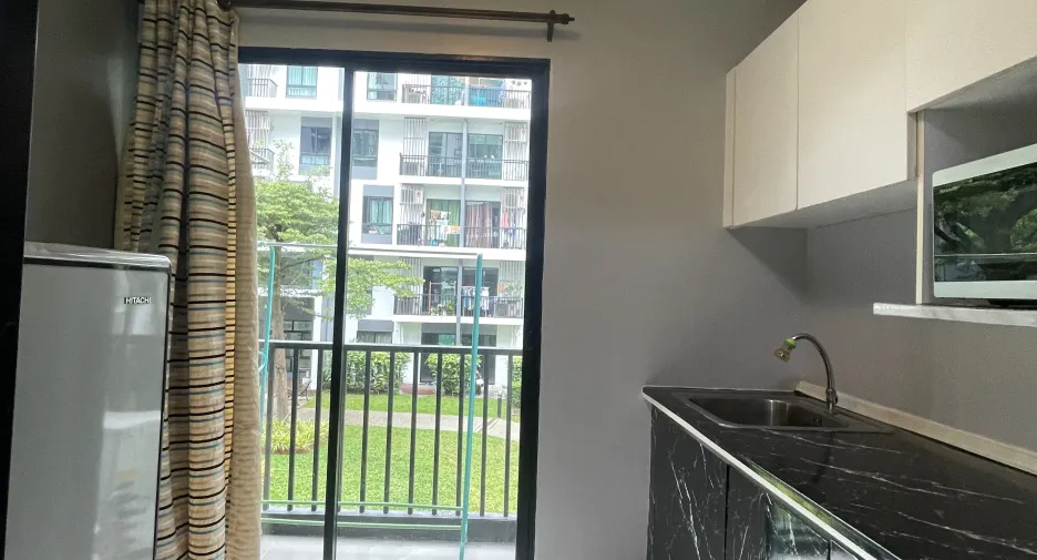 Wohnung zum Kauf mit 1 Zimmer in Bang Na, Bangkok