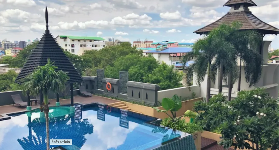 For sale 1 bed condo in Watthana, Bangkok