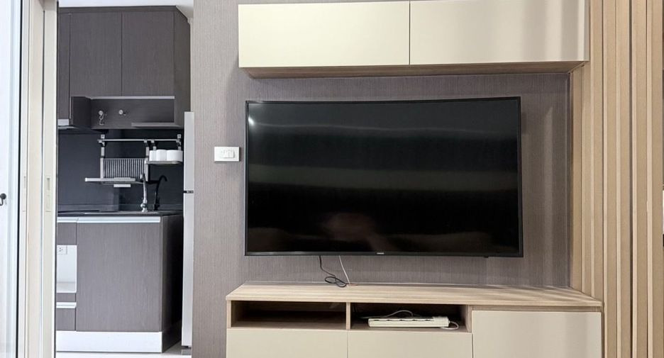 For sale 1 bed condo in Phra Khanong, Bangkok