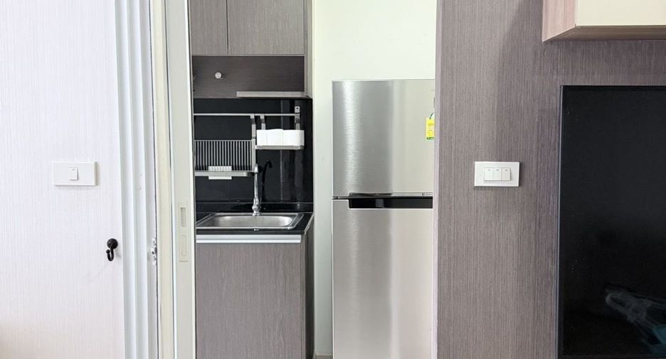 For sale 1 bed condo in Phra Khanong, Bangkok